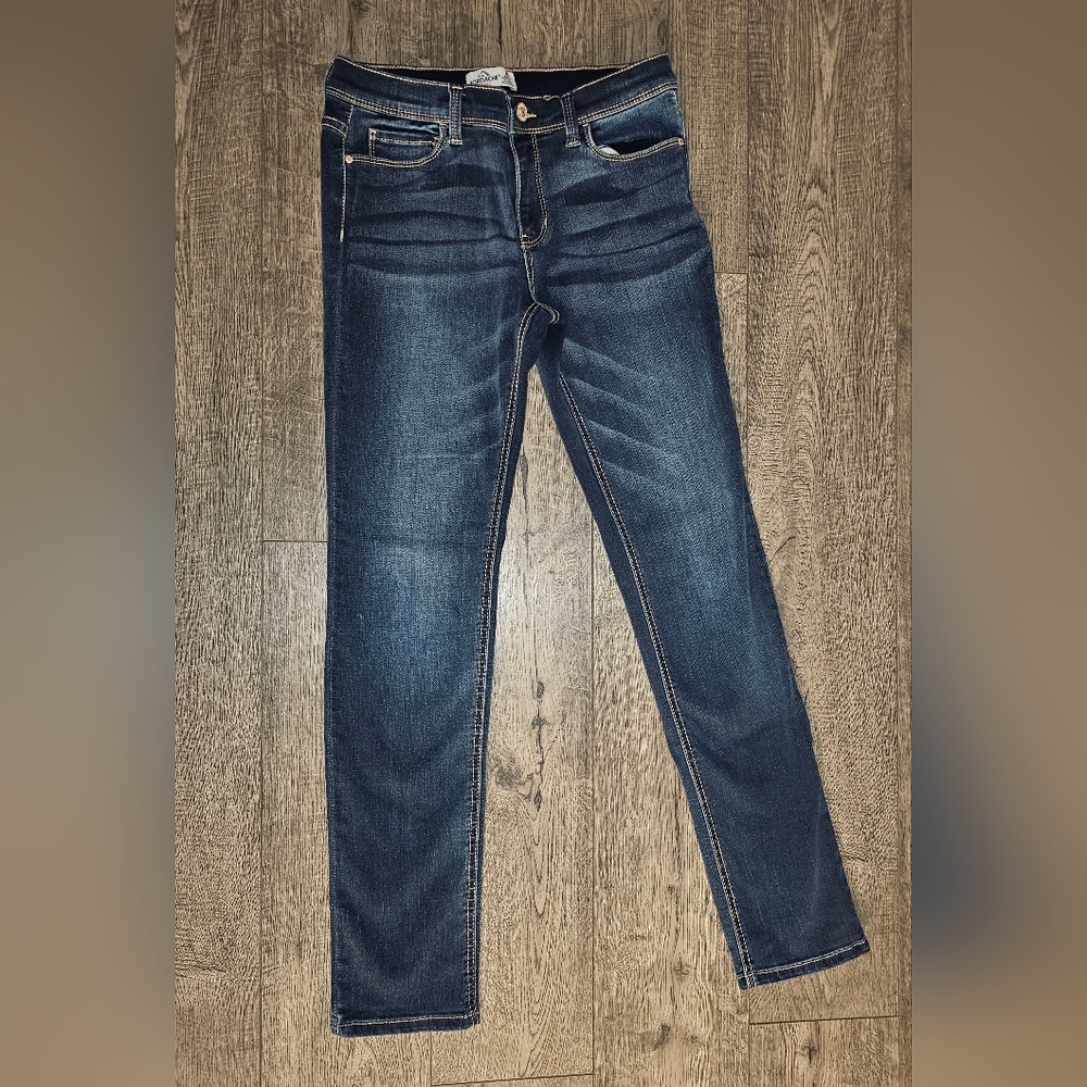 Jordache Kids Dark Blue Jeans